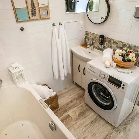 STING Boutique Apartments Ostrava Extérieur photo