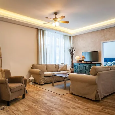 STING Boutique Apartments Ostrava Extérieur photo