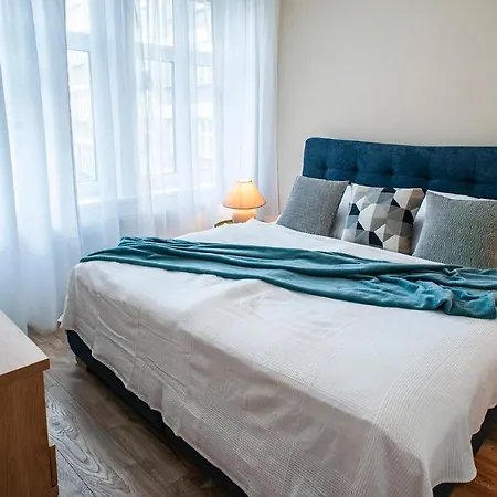 STING Boutique Apartments Ostrava Extérieur photo