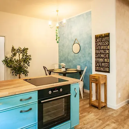 STING Boutique Apartments Ostrava Extérieur photo