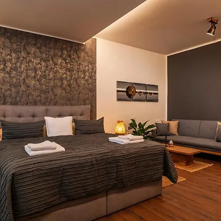 STING Boutique Apartments Ostrava Extérieur photo