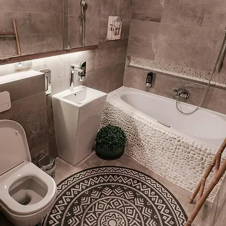 STING Boutique Apartments Ostrava Extérieur photo