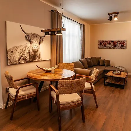 STING Boutique Apartments Ostrava Extérieur photo