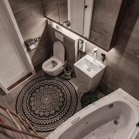 STING Boutique Apartments Ostrava Extérieur photo