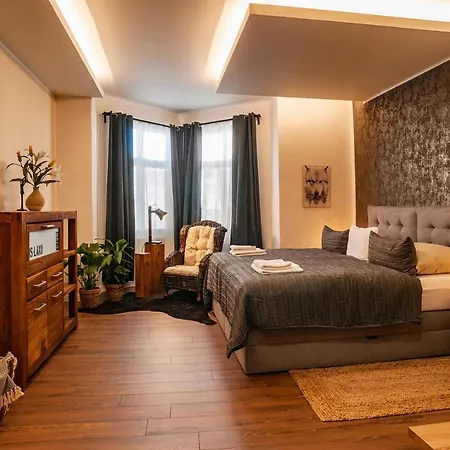 STING Boutique Apartments Ostrava Extérieur photo