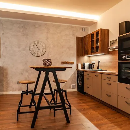STING Boutique Apartments Ostrava Extérieur photo
