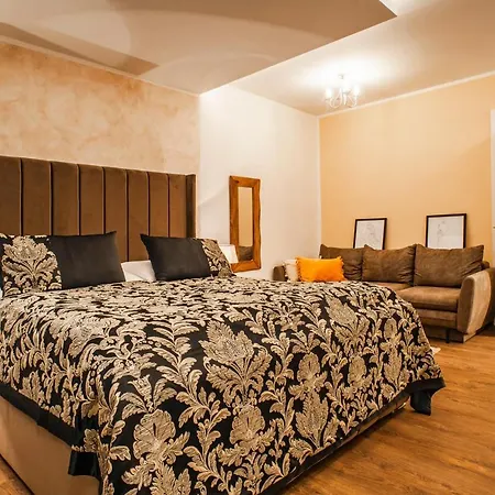 STING Boutique Apartments Ostrava Extérieur photo