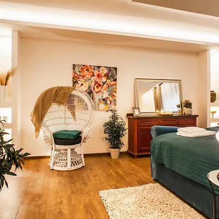 STING Boutique Apartments Ostrava Extérieur photo