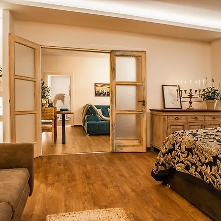 STING Boutique Apartments Ostrava Extérieur photo