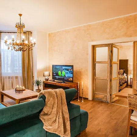 STING Boutique Apartments Ostrava Extérieur photo