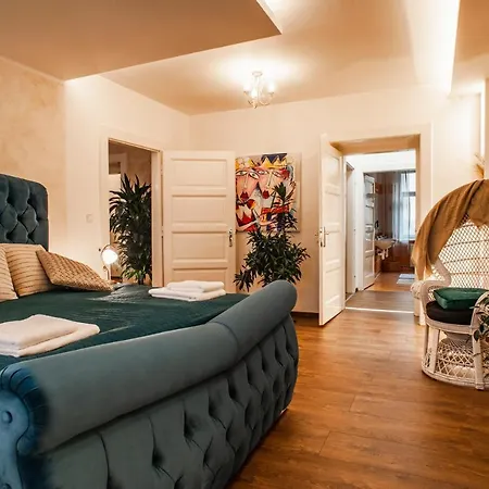 STING Boutique Apartments Ostrava Extérieur photo