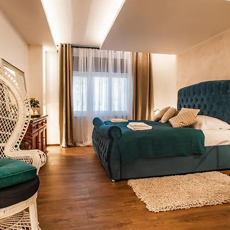 STING Boutique Apartments Ostrava Extérieur photo