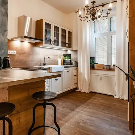 STING Boutique Apartments Ostrava Extérieur photo