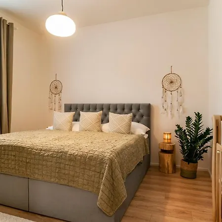 STING Boutique Apartments Ostrava Extérieur photo
