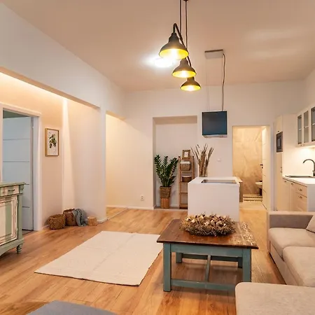 STING Boutique Apartments Ostrava Extérieur photo