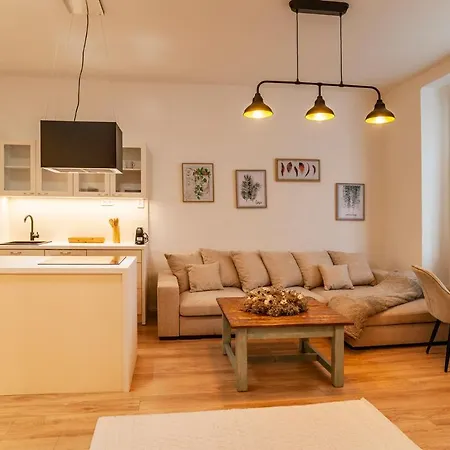STING Boutique Apartments Ostrava Extérieur photo