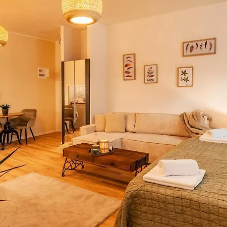 STING Boutique Apartments Ostrava Extérieur photo