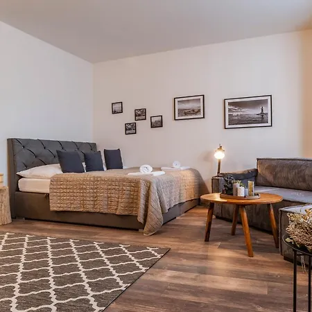 STING Boutique Apartments Ostrava Extérieur photo