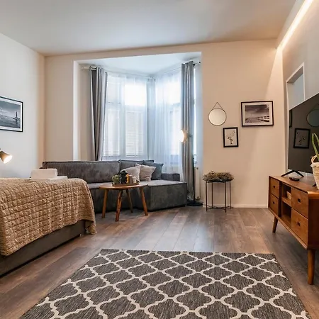 STING Boutique Apartments Ostrava Extérieur photo