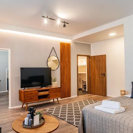 STING Boutique Apartments Ostrava Extérieur photo