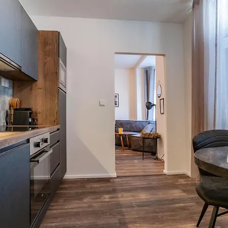 STING Boutique Apartments Ostrava Extérieur photo