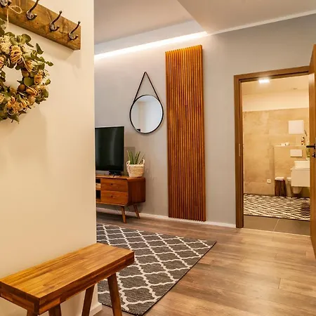 STING Boutique Apartments Ostrava Extérieur photo
