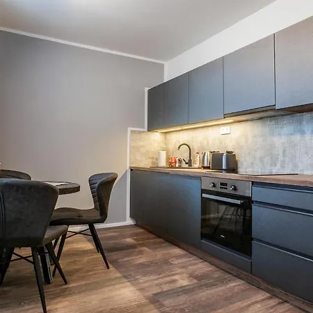 STING Boutique Apartments Ostrava Extérieur photo