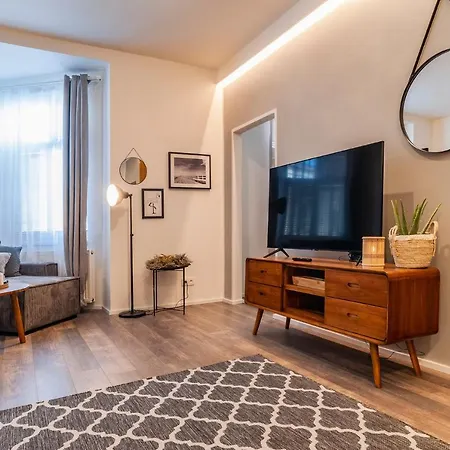 STING Boutique Apartments Ostrava Extérieur photo