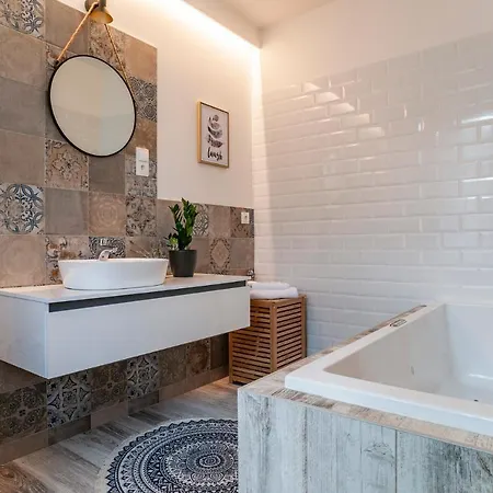 STING Boutique Apartments Ostrava Extérieur photo