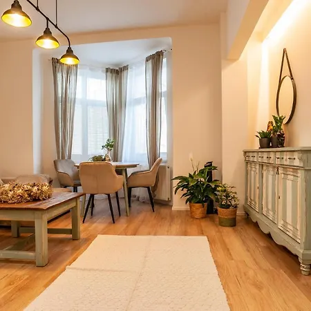 STING Boutique Apartments Ostrava Extérieur photo