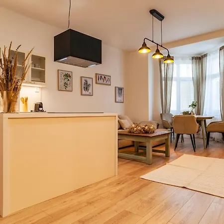 STING Boutique Apartments Ostrava Extérieur photo