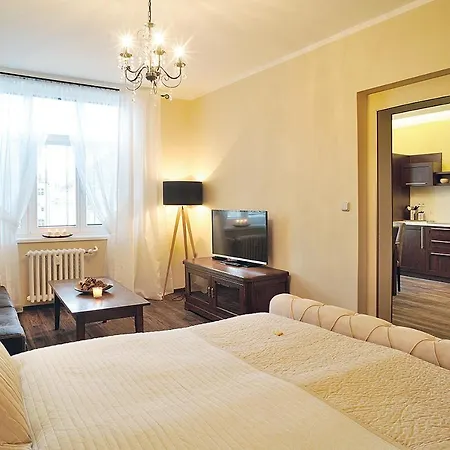 STING Boutique Apartments Ostrava Extérieur photo