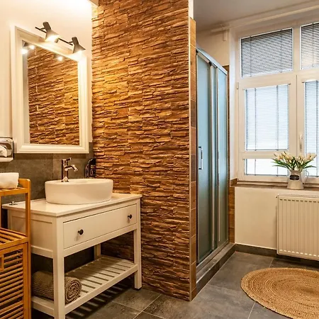 STING Boutique Apartments Ostrava Extérieur photo