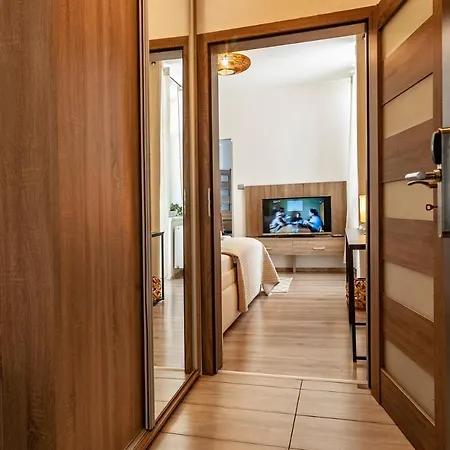 STING Boutique Apartments Ostrava Extérieur photo