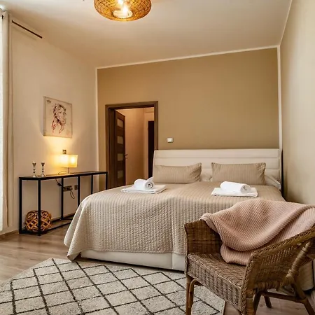 STING Boutique Apartments Ostrava Extérieur photo