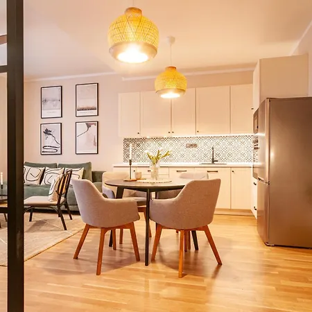 STING Boutique Apartments Ostrava Extérieur photo