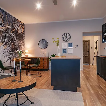 STING Boutique Apartments Ostrava Extérieur photo