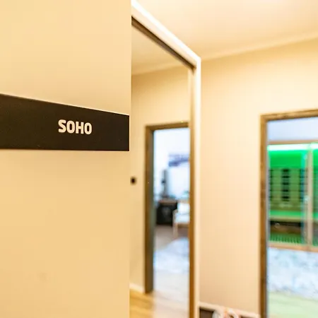 STING Boutique Apartments Ostrava Extérieur photo