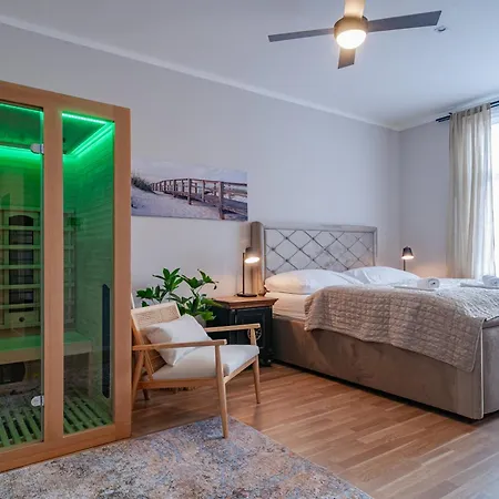STING Boutique Apartments Ostrava Extérieur photo