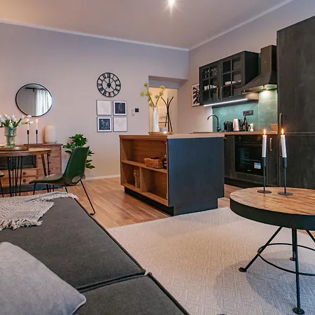 STING Boutique Apartments Ostrava Extérieur photo