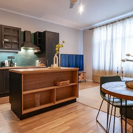 STING Boutique Apartments Ostrava Extérieur photo
