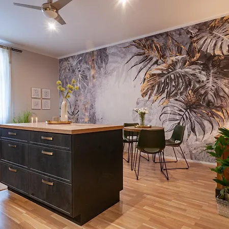 STING Boutique Apartments Ostrava Extérieur photo