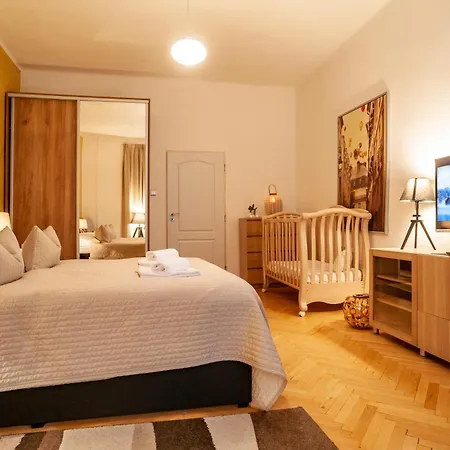 STING Boutique Apartments Ostrava Extérieur photo
