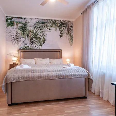 STING Boutique Apartments Ostrava Extérieur photo