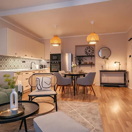 STING Boutique Apartments Ostrava Extérieur photo