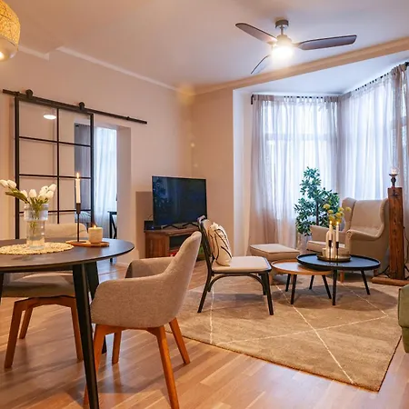 STING Boutique Apartments Ostrava Extérieur photo