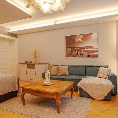 STING Boutique Apartments Ostrava Extérieur photo