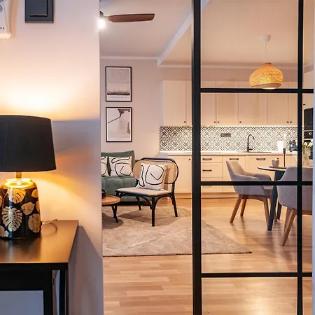 STING Boutique Apartments Ostrava Extérieur photo