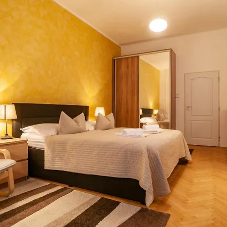 STING Boutique Apartments Ostrava Extérieur photo