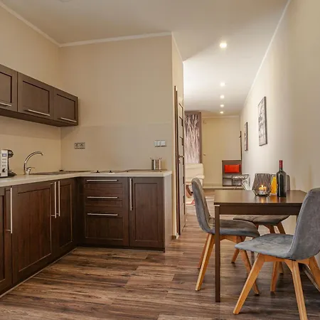STING Boutique Apartments Ostrava Extérieur photo